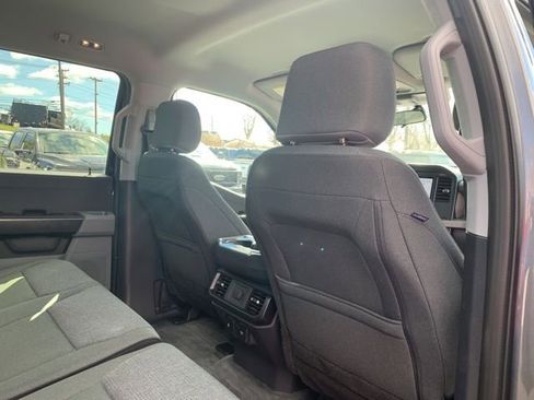 New 2025 Ford F150 XL w/ Equipment Group 104A Hybrid AWD/4WD image 14