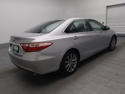 Used 2015 Toyota Camry XLE image 10