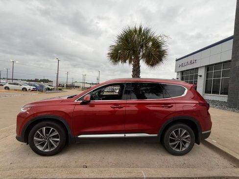 Used 2020 Hyundai Santa Fe SEL w/ Convenience Package FWD image 8