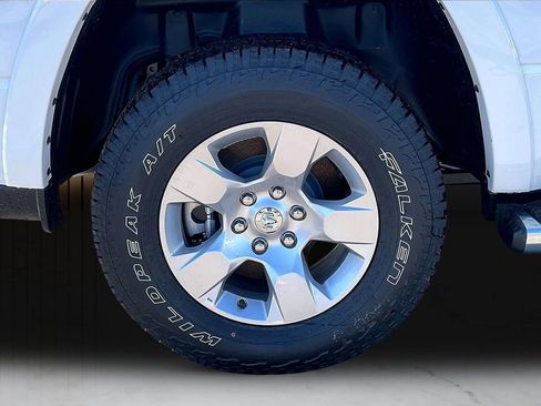 New 2026 RAM 1500 Big Horn AWD/4WD image 35