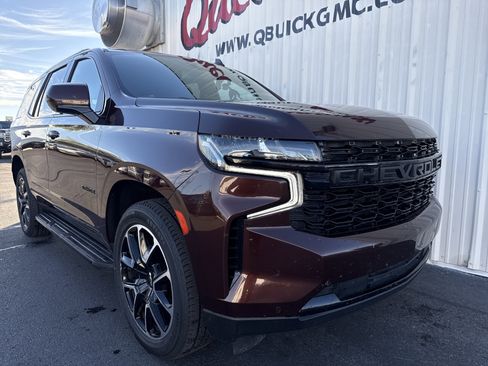 Used 2023 Chevrolet Tahoe RST image 34