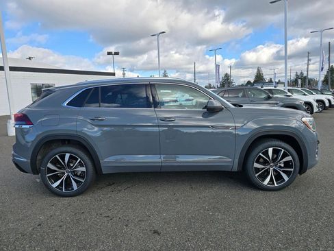 New 2026 Volkswagen Atlas Cross Sport SEL Premium R-Line AWD/4WD image 2