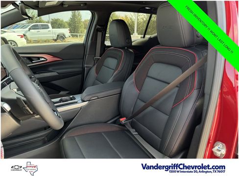 New 2026 Chevrolet Equinox EV RS w/ Convenience Package II FWD image 19