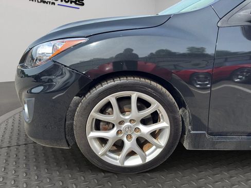Used 2012 MAZDA MAZDA3 Touring FWD image 24