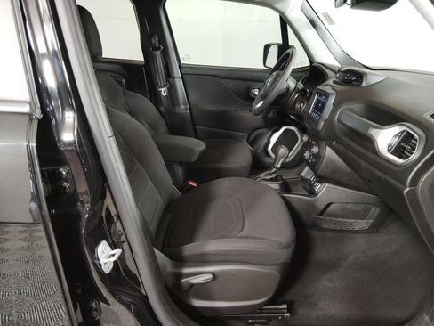 Used 2018 Jeep Renegade Latitude image 24