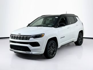 Used 2022 Jeep Compass High Altitude AWD/4WD video 1