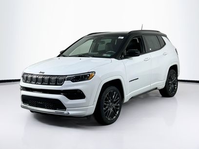 Used 2022 Jeep Compass High Altitude