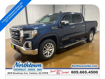 Used 2020 GMC Sierra 1500 SLT w/ SLT Premium Plus Package