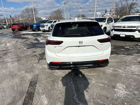 New 2026 Buick Envision Sport Touring image 6