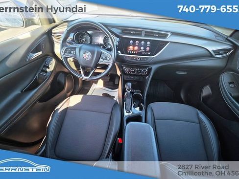 Used 2023 Buick Encore GX Select image 12