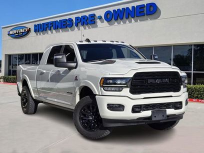 Certified 2024 RAM 2500 Limited