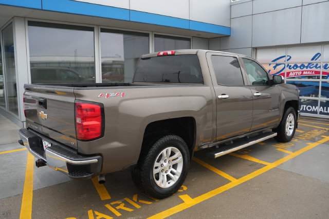 Used 2014 Chevrolet Silverado 1500 LT w/ All Star Edition AWD/4WD image 31