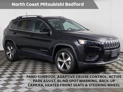 Used 2021 Jeep Cherokee Limited