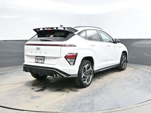 Used 2024 Hyundai Kona N Line image 9