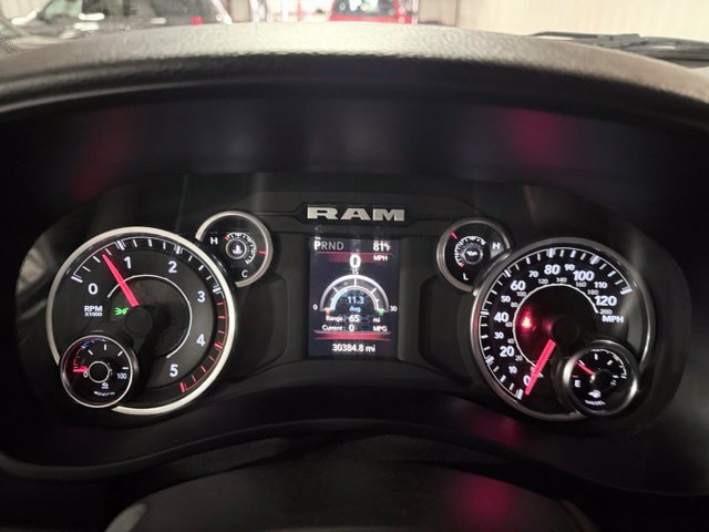 Used 2024 RAM 2500 Big Horn w/ Off Road Package AWD/4WD image 27