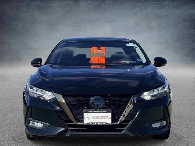 Used 2022 Nissan Sentra SR w/ Electronics Package FWD image 6