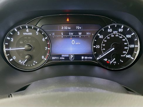 Used 2023 INFINITI QX80 Premium Select w/ Cargo Package AWD/4WD image 19