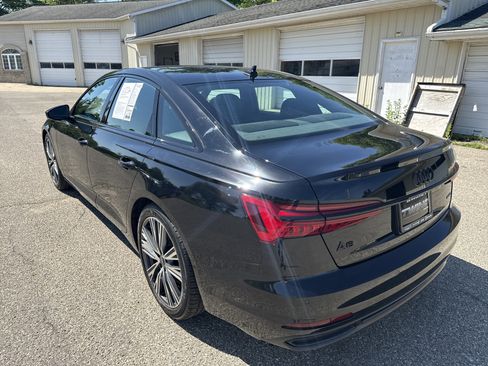 Used 2023 Audi A6 2.0T Premium w/ Convenience Package AWD/4WD image 8