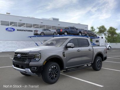New 2025 Ford Ranger Lariat