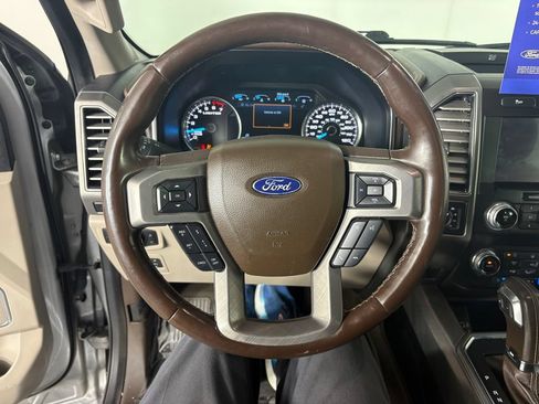Certified 2020 Ford F150 Limited AWD/4WD image 16