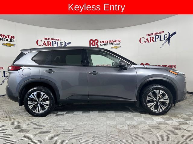Used 2021 Nissan Rogue SV FWD image 9
