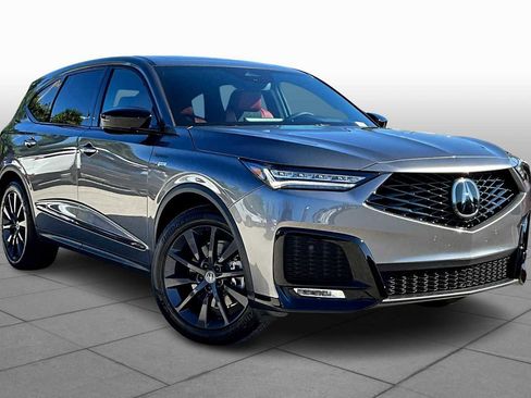 New 2026 Acura MDX A-Spec image 2