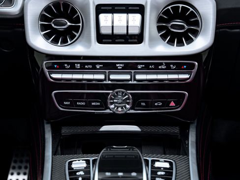 Used 2021 Mercedes-Benz G 63 AMG 4MATIC image 40