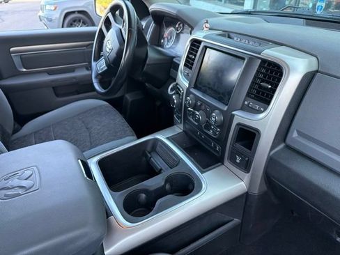 Used 2018 RAM 1500 Big Horn AWD/4WD image 19