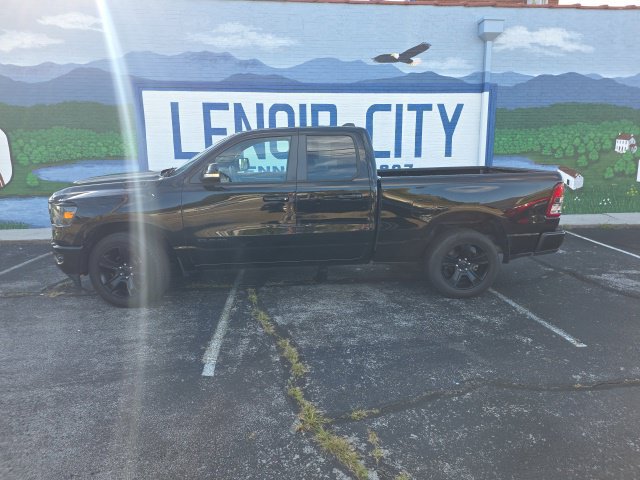 Used 2021 RAM 1500 Big Horn AWD/4WD image 4