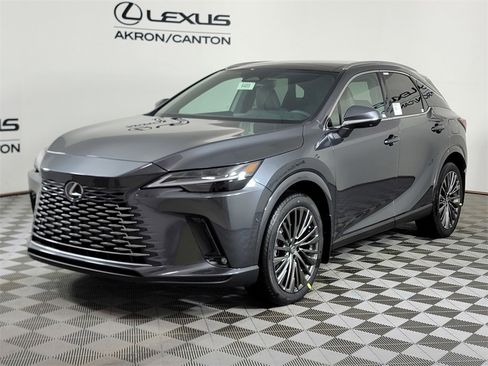 New 2026 Lexus RX 350 image 11