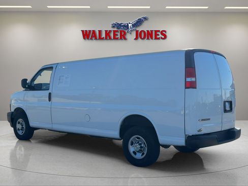 Used 2023 Chevrolet Express 2500 Extended w/ Driver Convenience Package image 5
