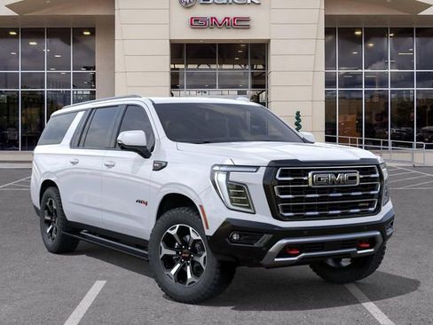 New 2026 GMC Yukon XL AT4 w/ AT4 Premium Plus Package AWD/4WD image 7