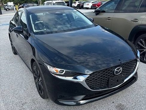 Used 2025 MAZDA MAZDA3 s FWD image 4