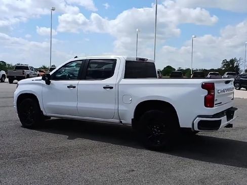 Used 2024 Chevrolet Silverado 1500 Custom w/ Turbomax Blackout Package image 6