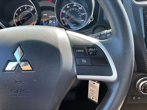 Used 2021 Mitsubishi Outlander Sport ES FWD image 19
