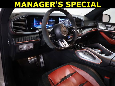 Certified 2024 Mercedes-Benz GLE 53 AMG 4MATIC Coupe image 22