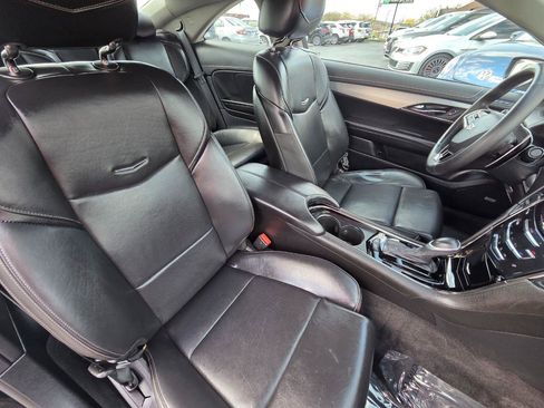 Used 2015 Cadillac ATS Luxury w/ Safety and Security Package image 17
