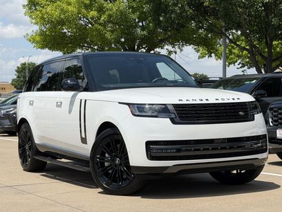 Used 2025 Land Rover Range Rover Long Wheelbase SE