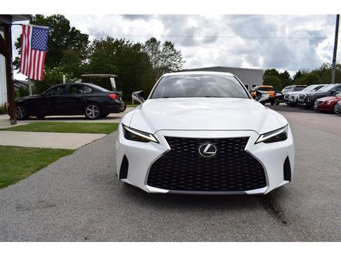 Used 2021 Lexus IS 300 w/ Comfort Package image 46