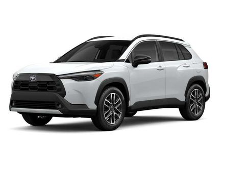 New 2026 Toyota Corolla Cross XLE AWD/4WD image 1