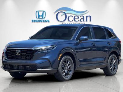 New 2026 Honda CR-V EX-L