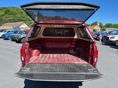 Used 2018 Ford F150 Limited AWD/4WD image 7