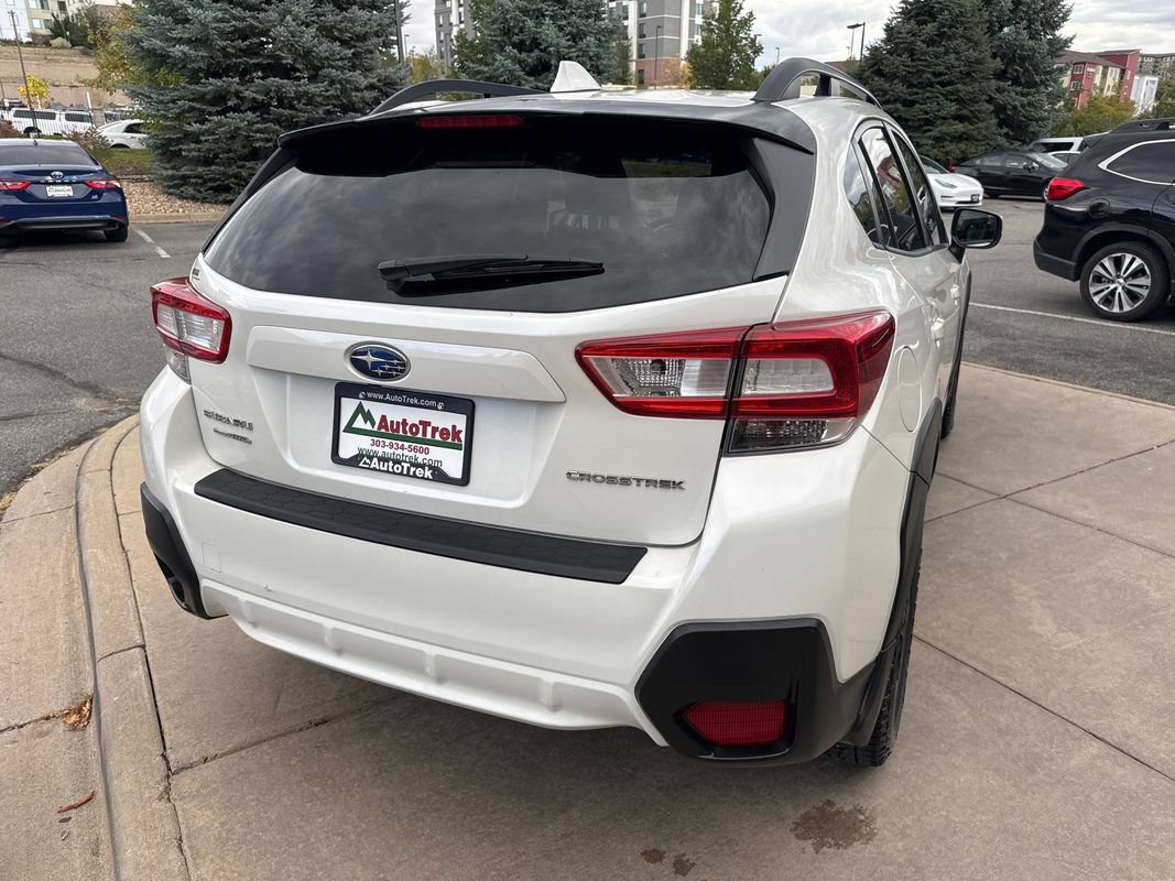 Used 2019 Subaru Crosstrek 2.0i Premium w/ Popular Package #2 AWD/4WD image 11