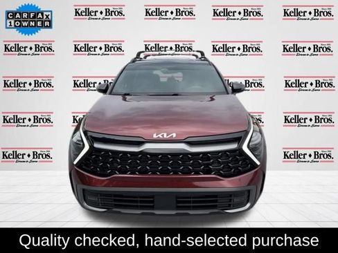 Used 2024 Kia Sportage X-Pro AWD/4WD image 2