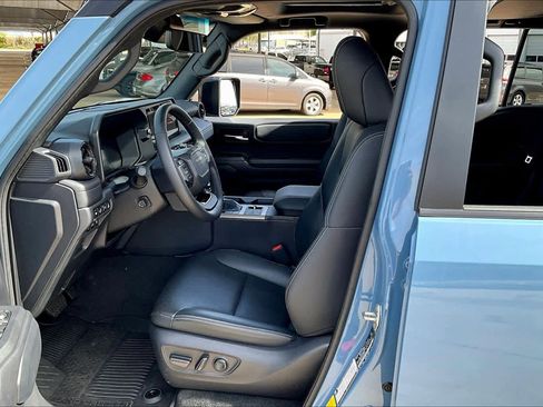 Used 2024 Toyota Land Cruiser AWD/4WD image 8