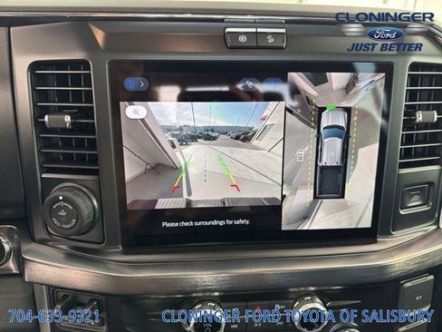 New 2025 Ford F350 Lariat w/ Lariat Ultimate Package image 25