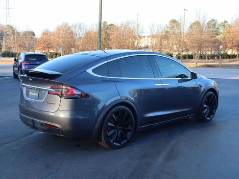 Used 2021 Tesla Model X Performance image 12