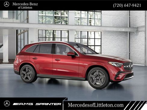 New 2026 Mercedes-Benz GLC 300 4MATIC image 13