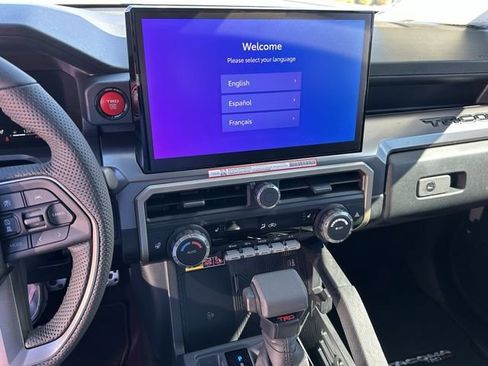 New 2026 Toyota Tacoma TRD Sport w/ TRD Sport Upgrade Package RWD image 11