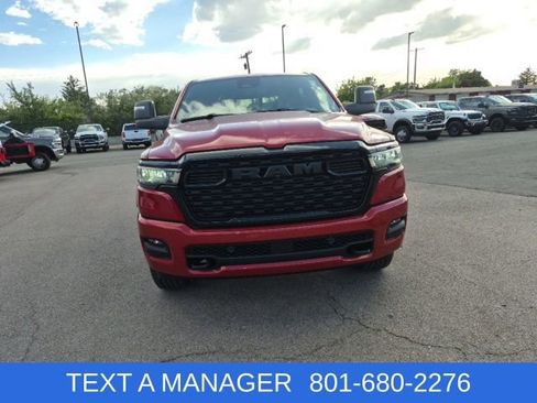 New 2026 RAM 1500 4x4 Crew Cab image 2